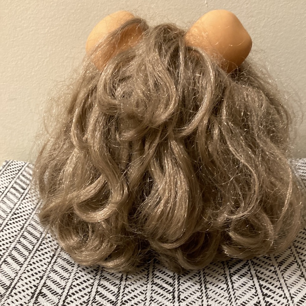 Vintage Miss Piggy puppet head. 1970s - Picture 3 of 8